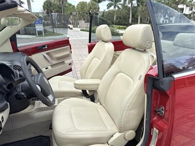 2007 Volkswagen New Beetle Convertible 2.5  WOW!! 72K ONLY  MILES!! AUTOMATIC!!CALL NOW 954-902-9298 !! - Photo 75 - Pompano Beach, FL 33069