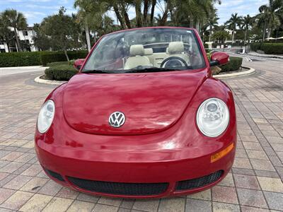 2007 Volkswagen New Beetle Convertible 2.5  WOW!! 72K ONLY  MILES!! AUTOMATIC!!CALL NOW 954-902-9298 !! - Photo 36 - Pompano Beach, FL 33069