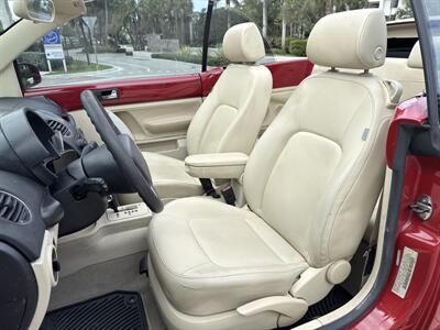 2007 Volkswagen New Beetle Convertible 2.5  WOW!! 72K ONLY  MILES!! AUTOMATIC!!CALL NOW 954-902-9298 !! - Photo 87 - Pompano Beach, FL 33069