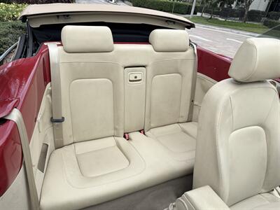 2007 Volkswagen New Beetle Convertible 2.5  WOW!! 72K ONLY  MILES!! AUTOMATIC!!CALL NOW 954-902-9298 !! - Photo 20 - Pompano Beach, FL 33069