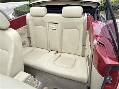 2007 Volkswagen New Beetle Convertible 2.5  WOW!! 72K ONLY  MILES!! AUTOMATIC!!CALL NOW 954-902-9298 !! - Photo 22 - Pompano Beach, FL 33069