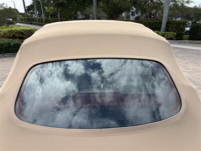 2007 Volkswagen New Beetle Convertible 2.5  WOW!! 72K ONLY  MILES!! AUTOMATIC!!CALL NOW 954-902-9298 !! - Photo 2 - Pompano Beach, FL 33069