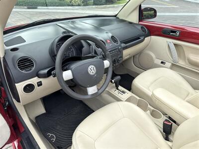 2007 Volkswagen New Beetle Convertible 2.5  WOW!! 72K ONLY  MILES!! AUTOMATIC!!CALL NOW 954-902-9298 !! - Photo 89 - Pompano Beach, FL 33069
