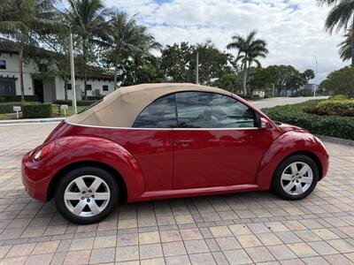 2007 Volkswagen New Beetle Convertible 2.5  WOW!! 72K ONLY  MILES!! AUTOMATIC!!CALL NOW 954-902-9298 !! - Photo 43 - Pompano Beach, FL 33069