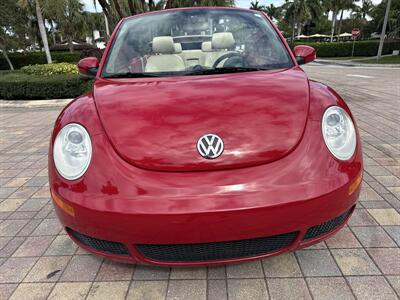 2007 Volkswagen New Beetle Convertible 2.5  WOW!! 72K ONLY  MILES!! AUTOMATIC!!CALL NOW 954-902-9298 !! - Photo 71 - Pompano Beach, FL 33069