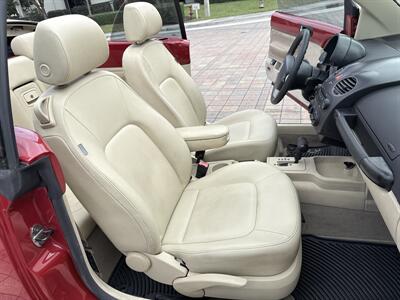2007 Volkswagen New Beetle Convertible 2.5  WOW!! 72K ONLY  MILES!! AUTOMATIC!!CALL NOW 954-902-9298 !! - Photo 63 - Pompano Beach, FL 33069