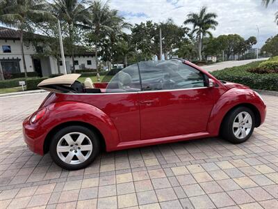 2007 Volkswagen New Beetle Convertible 2.5  WOW!! 72K ONLY  MILES!! AUTOMATIC!!CALL NOW 954-902-9298 !! - Photo 55 - Pompano Beach, FL 33069