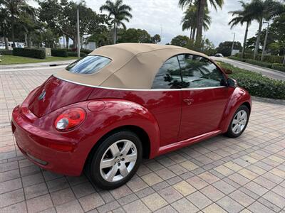 2007 Volkswagen New Beetle Convertible 2.5  WOW!! 72K ONLY  MILES!! AUTOMATIC!!CALL NOW 954-902-9298 !! - Photo 44 - Pompano Beach, FL 33069