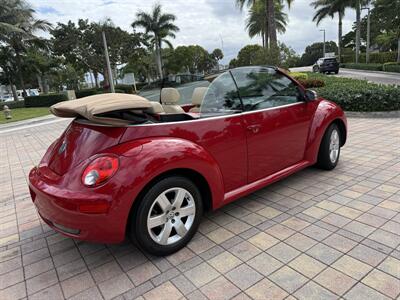 2007 Volkswagen New Beetle Convertible 2.5  WOW!! 72K ONLY  MILES!! AUTOMATIC!!CALL NOW 954-902-9298 !! - Photo 51 - Pompano Beach, FL 33069
