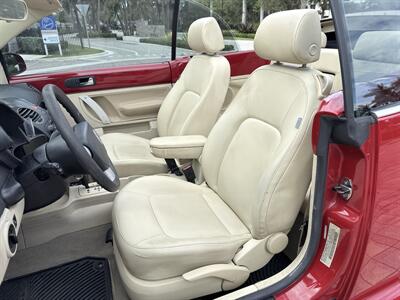 2007 Volkswagen New Beetle Convertible 2.5  WOW!! 72K ONLY  MILES!! AUTOMATIC!!CALL NOW 954-902-9298 !! - Photo 56 - Pompano Beach, FL 33069