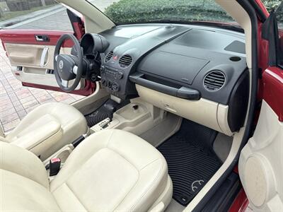 2007 Volkswagen New Beetle Convertible 2.5  WOW!! 72K ONLY  MILES!! AUTOMATIC!!CALL NOW 954-902-9298 !! - Photo 73 - Pompano Beach, FL 33069