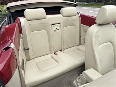 2007 Volkswagen New Beetle Convertible 2.5  WOW!! 72K ONLY  MILES!! AUTOMATIC!!CALL NOW 954-902-9298 !! - Photo 81 - Pompano Beach, FL 33069