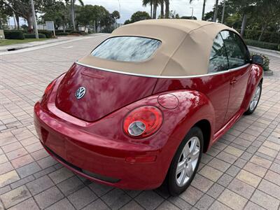 2007 Volkswagen New Beetle Convertible 2.5  WOW!! 72K ONLY  MILES!! AUTOMATIC!!CALL NOW 954-902-9298 !! - Photo 45 - Pompano Beach, FL 33069