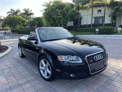 2007 Audi A4 3.2 quattro  CONVERTIBLE - Photo 14 - Pompano Beach, FL 33069