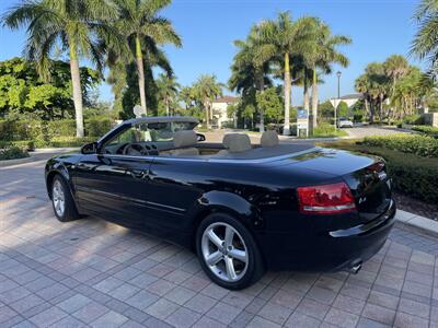 2007 Audi A4 3.2 quattro  CONVERTIBLE - Photo 44 - Pompano Beach, FL 33069