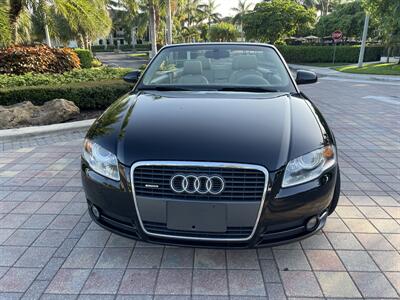 2007 Audi A4 3.2 quattro  CONVERTIBLE - Photo 37 - Pompano Beach, FL 33069