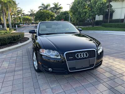 2007 Audi A4 3.2 quattro  CONVERTIBLE - Photo 35 - Pompano Beach, FL 33069