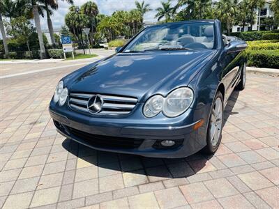 2007 Mercedes-Benz CLK CLK 350  convertible - Photo 40 - Pompano Beach, FL 33069