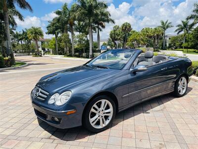 2007 Mercedes-Benz CLK CLK 350  convertible - Photo 41 - Pompano Beach, FL 33069