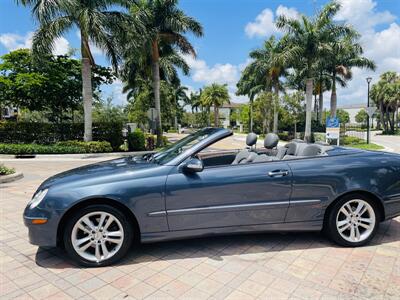 2007 Mercedes-Benz CLK CLK 350  convertible - Photo 2 - Pompano Beach, FL 33069