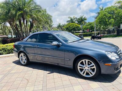 2007 Mercedes-Benz CLK CLK 350  convertible - Photo 3 - Pompano Beach, FL 33069