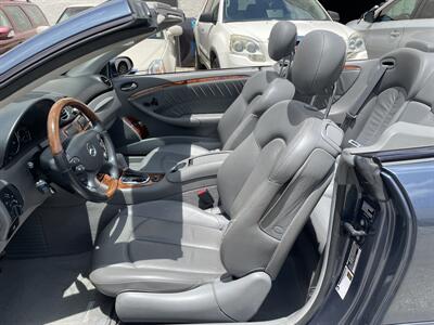 2007 Mercedes-Benz CLK CLK 350  convertible - Photo 19 - Pompano Beach, FL 33069