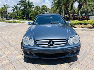 2007 Mercedes-Benz CLK CLK 350  convertible - Photo 50 - Pompano Beach, FL 33069