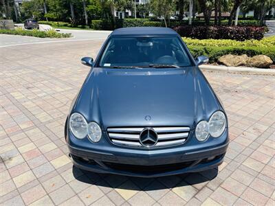 2007 Mercedes-Benz CLK CLK 350  convertible - Photo 35 - Pompano Beach, FL 33069