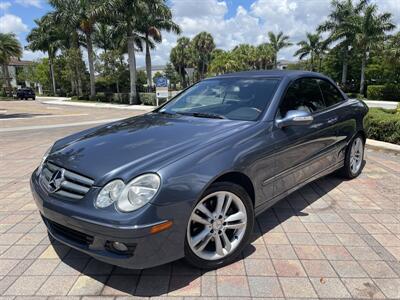 2007 Mercedes-Benz CLK CLK 350  convertible - Photo 4 - Pompano Beach, FL 33069