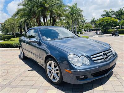 2007 Mercedes-Benz CLK CLK 350  convertible - Photo 18 - Pompano Beach, FL 33069