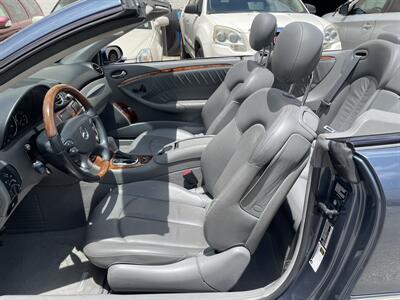 2007 Mercedes-Benz CLK CLK 350  convertible - Photo 49 - Pompano Beach, FL 33069