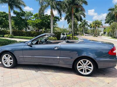 2007 Mercedes-Benz CLK CLK 350  convertible - Photo 47 - Pompano Beach, FL 33069