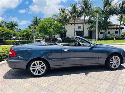 2007 Mercedes-Benz CLK CLK 350  convertible - Photo 32 - Pompano Beach, FL 33069