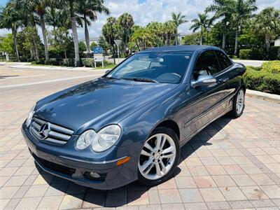 2007 Mercedes-Benz CLK CLK 350  convertible - Photo 37 - Pompano Beach, FL 33069