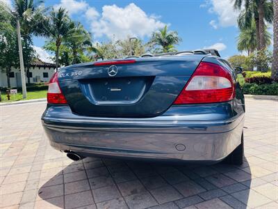 2007 Mercedes-Benz CLK CLK 350  convertible - Photo 5 - Pompano Beach, FL 33069