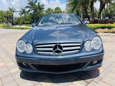 2007 Mercedes-Benz CLK CLK 350  convertible - Photo 39 - Pompano Beach, FL 33069