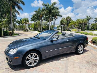 2007 Mercedes-Benz CLK CLK 350  convertible - Photo 45 - Pompano Beach, FL 33069