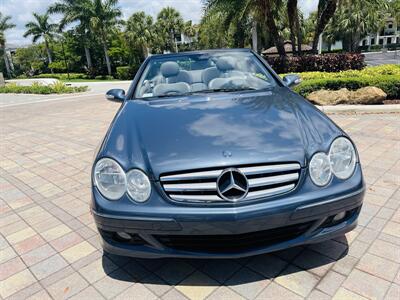 2007 Mercedes-Benz CLK CLK 350  convertible - Photo 25 - Pompano Beach, FL 33069