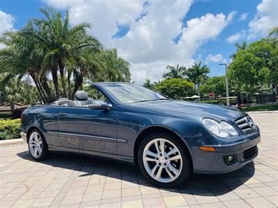 2007 Mercedes-Benz CLK CLK 350  convertible - Photo 30 - Pompano Beach, FL 33069