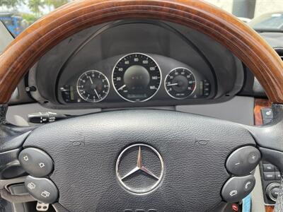 2007 Mercedes-Benz CLK CLK 350  convertible - Photo 69 - Pompano Beach, FL 33069