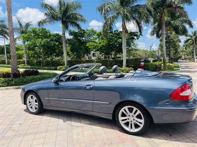 2007 Mercedes-Benz CLK CLK 350  convertible - Photo 46 - Pompano Beach, FL 33069