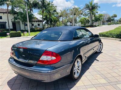 2007 Mercedes-Benz CLK CLK 350  convertible - Photo 15 - Pompano Beach, FL 33069