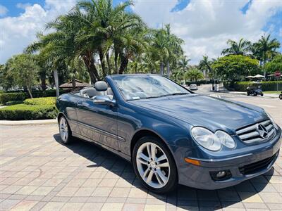 2007 Mercedes-Benz CLK CLK 350  convertible - Photo 31 - Pompano Beach, FL 33069