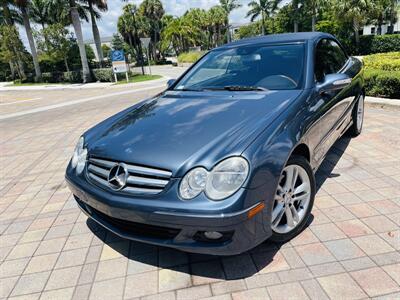 2007 Mercedes-Benz CLK CLK 350  convertible - Photo 36 - Pompano Beach, FL 33069