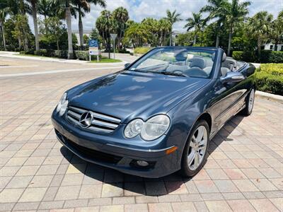 2007 Mercedes-Benz CLK CLK 350  convertible - Photo 43 - Pompano Beach, FL 33069