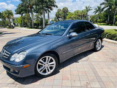 2007 Mercedes-Benz CLK CLK 350  convertible - Photo 6 - Pompano Beach, FL 33069