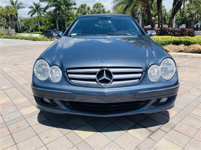 2007 Mercedes-Benz CLK CLK 350  convertible - Photo 8 - Pompano Beach, FL 33069