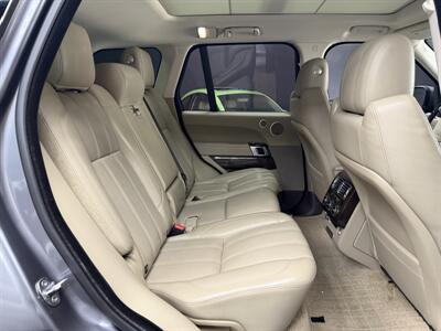 2015 Land Rover Range Rover HSE WOW !! SUPER LOW MILES ONLY 79K!! PANO ROOF !! CARPLAY !! WARRANTY AVAILABLE NATIOWIDE !! 954-902-9298 MATT. - Photo 51 - Pompano Beach, FL 33069