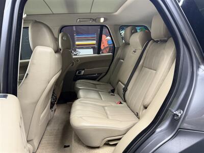 2015 Land Rover Range Rover HSE WOW !! SUPER LOW MILES ONLY 79K!! PANO ROOF !! CARPLAY !! WARRANTY AVAILABLE NATIOWIDE !! 954-902-9298 MATT. - Photo 41 - Pompano Beach, FL 33069