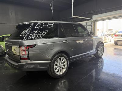 2015 Land Rover Range Rover HSE WOW !! SUPER LOW MILES ONLY 79K!! PANO ROOF !! CARPLAY !! WARRANTY AVAILABLE NATIOWIDE !! 954-902-9298 MATT. - Photo 24 - Pompano Beach, FL 33069